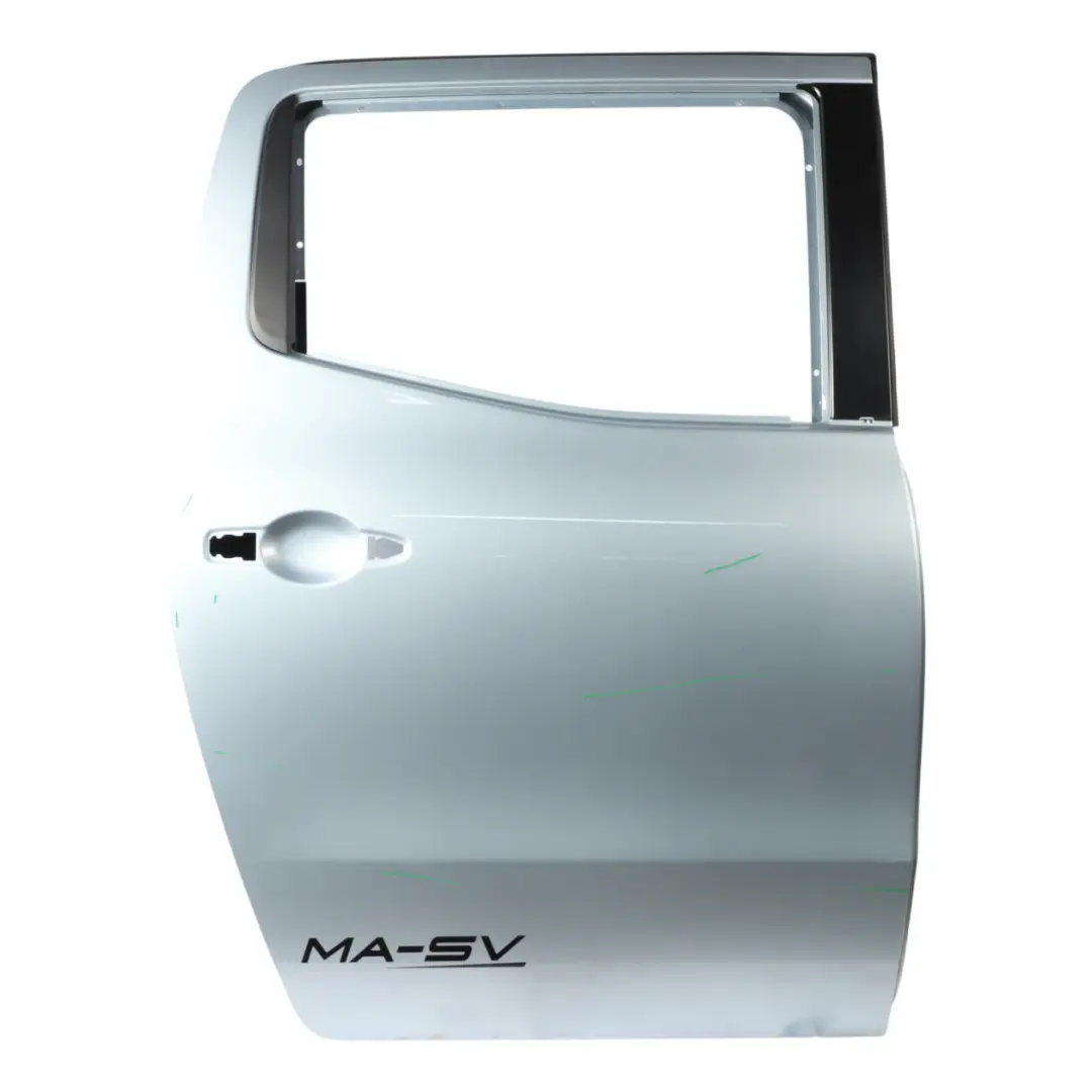  Side Door Mercedes W470 Rear Right O/S Covering Diamond Silver Metallic - 988 - SKU A4707304100-DSI - Part number A4707304100