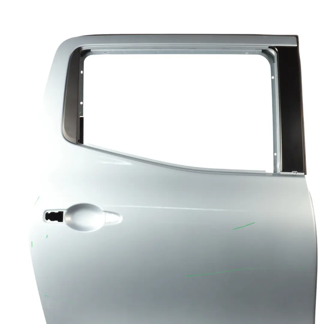  Side Door Mercedes W470 Rear Right O/S Covering Diamond Silver Metallic - 988 - SKU A4707304100-DSI - Part number A4707304100