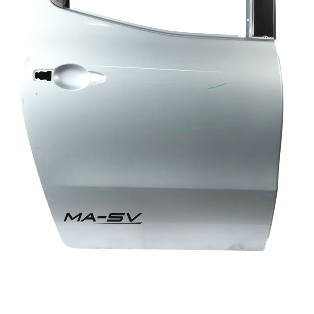 Side Door Mercedes W470 Rear Right O/S Covering Diamond Silver Metallic - 988 to with Part number A4707304100 Side Door Mercedes W470 Rear Right O/S Covering Diamond Silver Metallic - 988 - SKU A4707304100-DSI - Part number A4707304100
