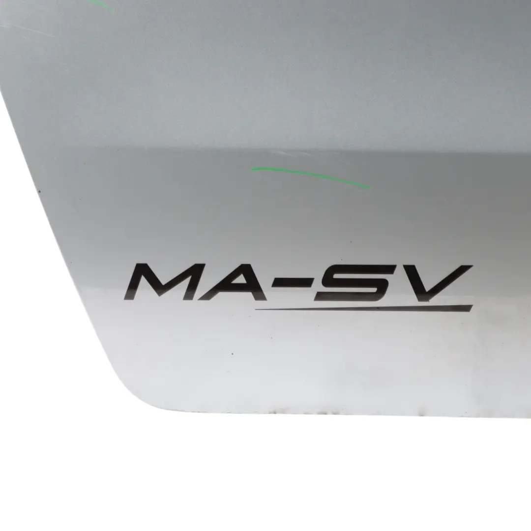 Side Door Mercedes W470 Rear Right O/S Covering Diamond Silver Metallic - 988 to with Part number A4707304100 Side Door Mercedes W470 Rear Right O/S Covering Diamond Silver Metallic - 988 - SKU A4707304100-DSI - Part number A4707304100