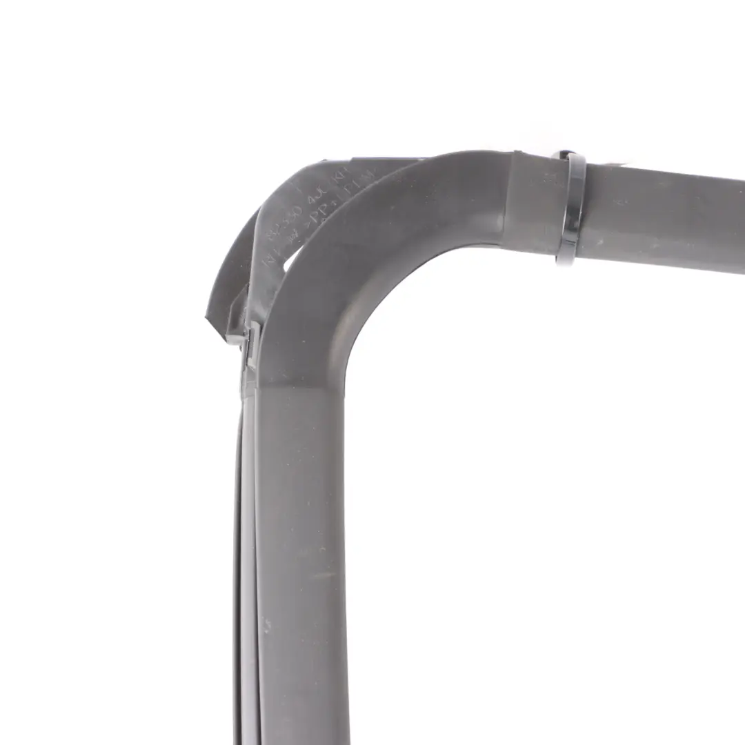 Mercedes W470 Door Window Guide Rail Seal Gasket Right O/S - SKU A4707350000 - Part number A4707350000