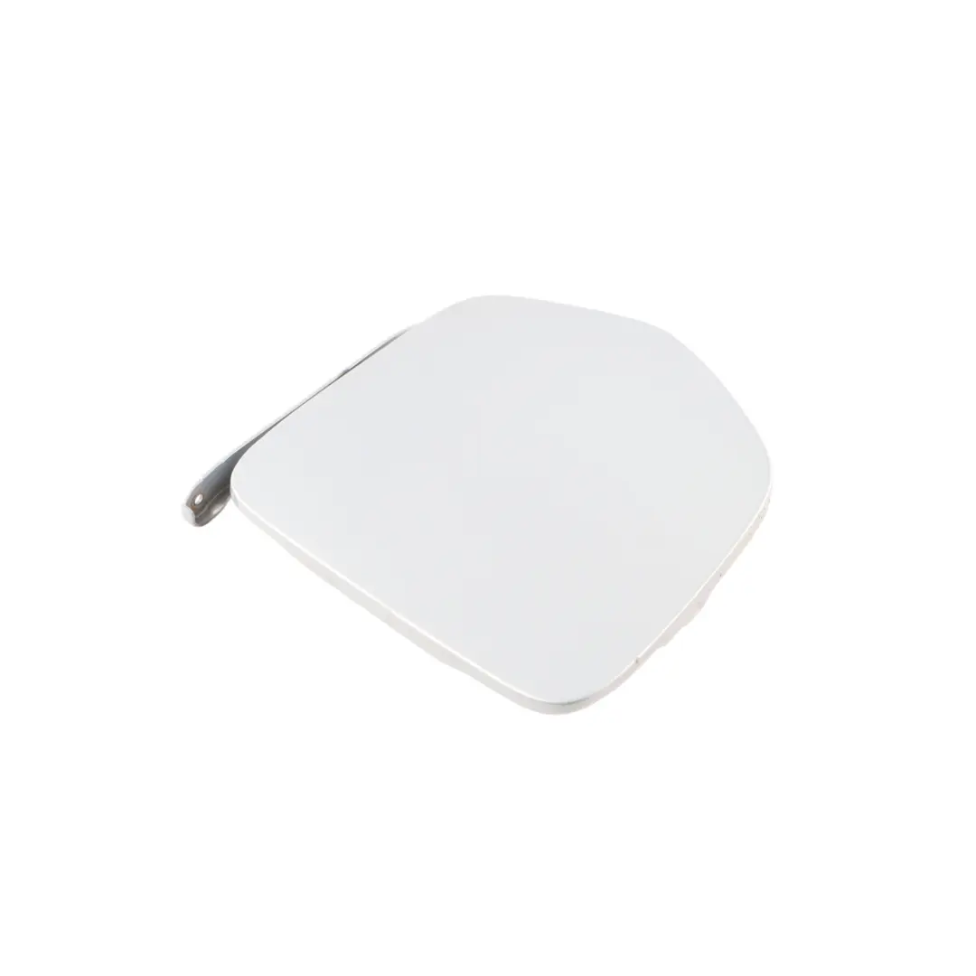 Mercedes W470 Fuel Flap Tank Cap Cover Diamond Silver Metallic - 988 - SKU A4707502200-DSI - Part number A4707502200