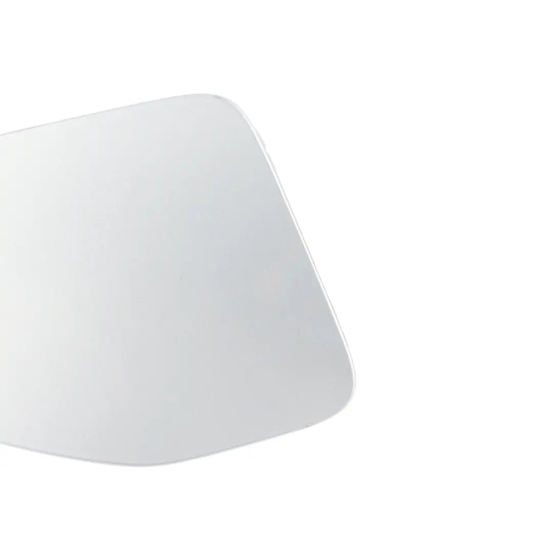 Mercedes W470 Fuel Flap Tank Cap Cover Diamond Silver Metallic - 988 - SKU A4707502200-DSI - Part number A4707502200