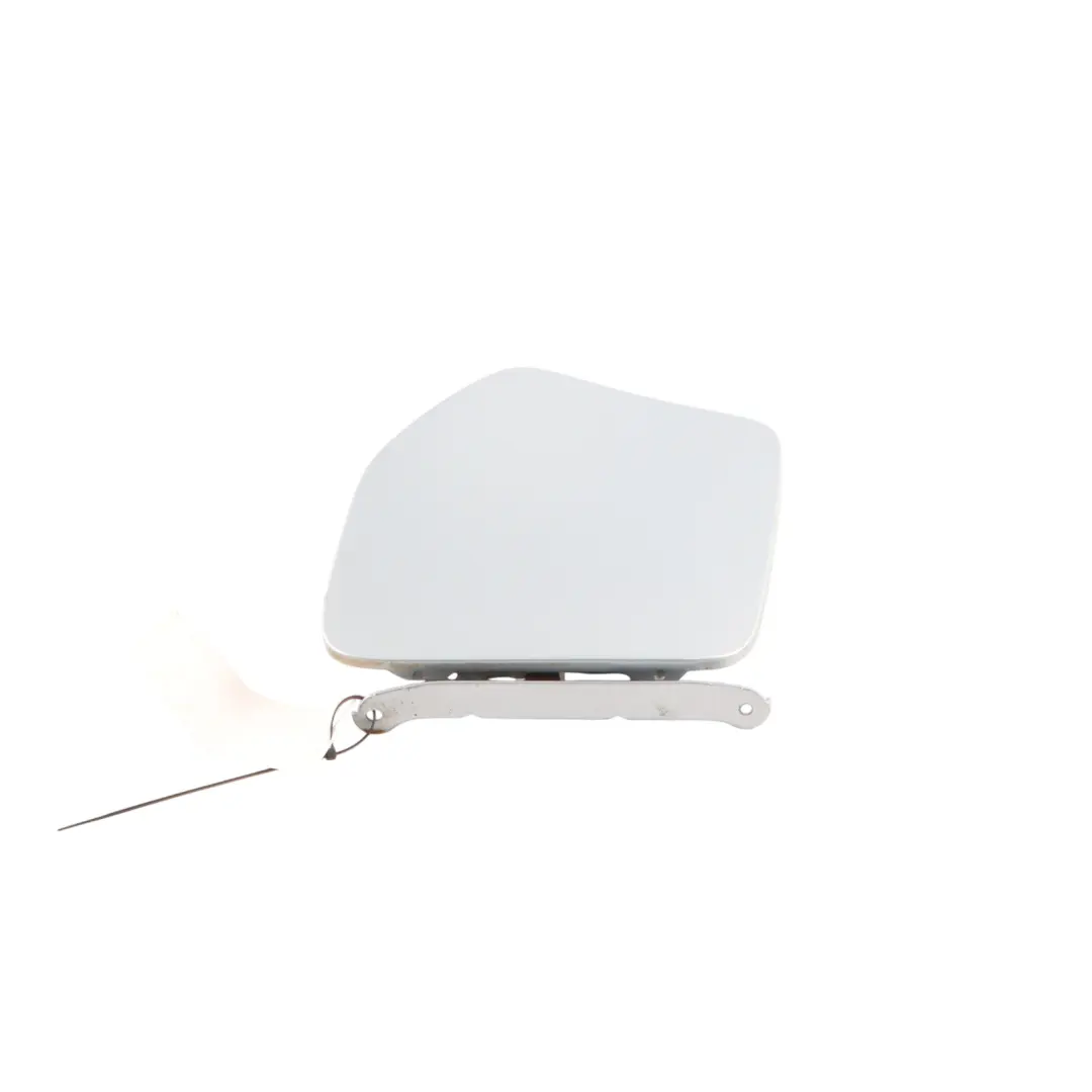Mercedes W470 Fuel Flap Tank Cap Cover Diamond Silver Metallic - 988 - SKU A4707502200-DSI - Part number A4707502200