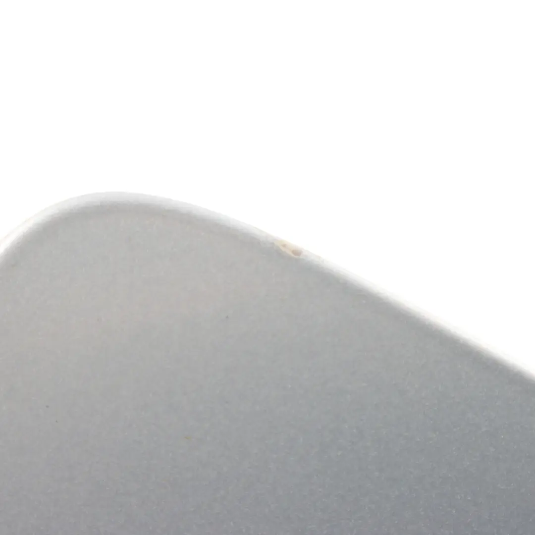 Mercedes W470 Fuel Flap Tank Cap Cover Diamond Silver Metallic - 988 - SKU A4707502200-DSI - Part number A4707502200