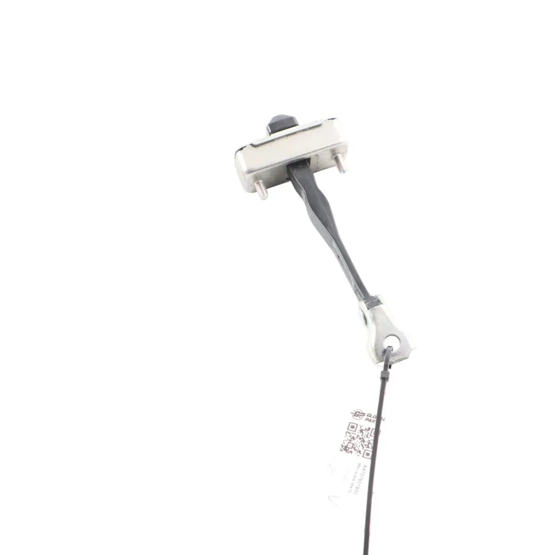 Mercedes W470 Rear Door Limiter Check Strap Left Right N/O/S - SKU A4707601900 - Part number A4707601900
