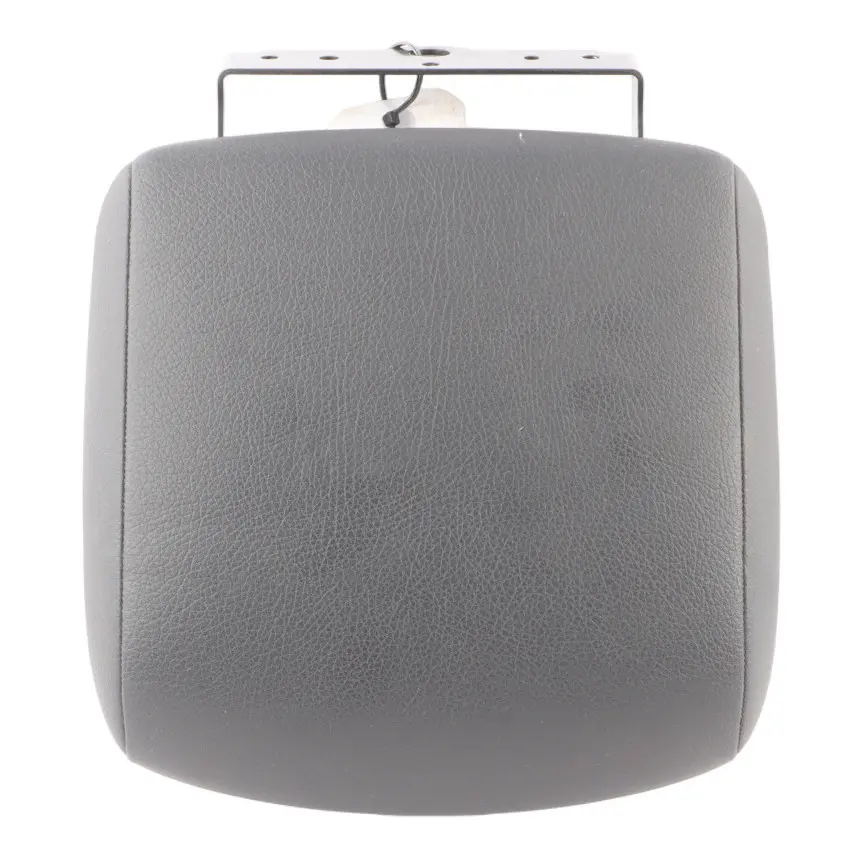 Mercedes W470 Centre Console Armrest Storage Black Leather Trim - SKU A4708106200 - Part number A4708106200