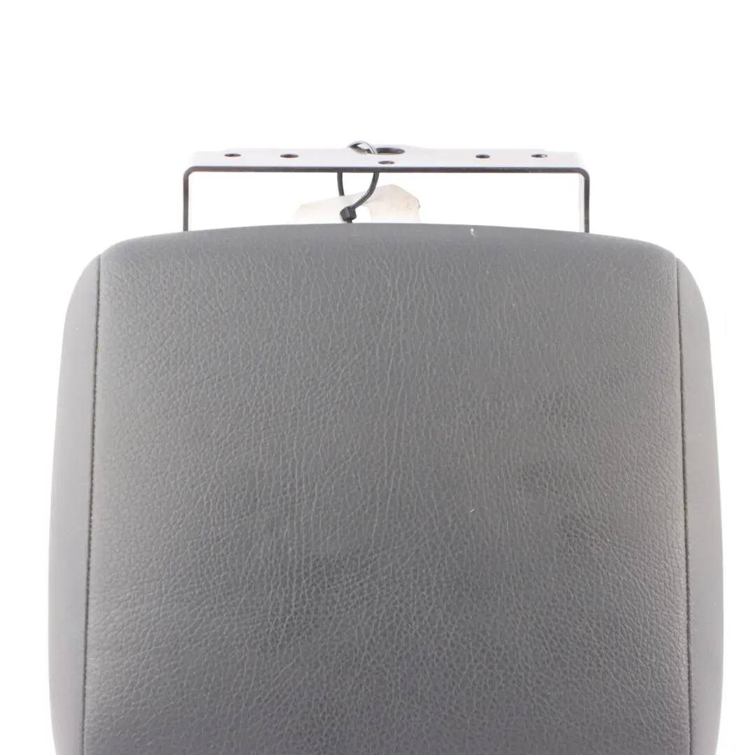 W470 Centre Console Armrest Storage Black Leather Trim to Mercedes with Part number A4708106200 Mercedes W470 Centre Console Armrest Storage Black Leather Trim - SKU A4708106200 - Part number A4708106200