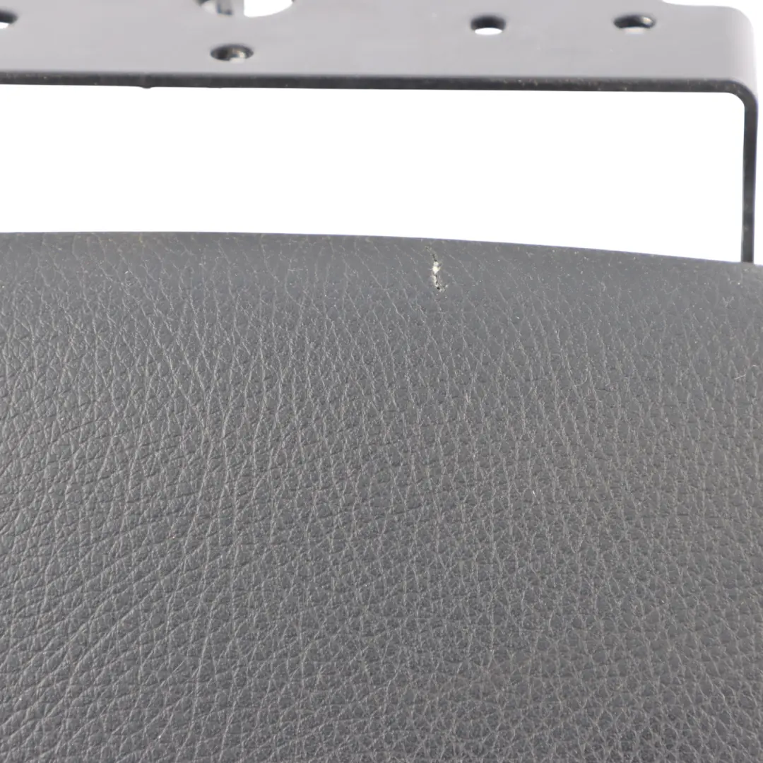 Mercedes W470 Centre Console Armrest Storage Black Leather Trim - SKU A4708106200 - Part number A4708106200