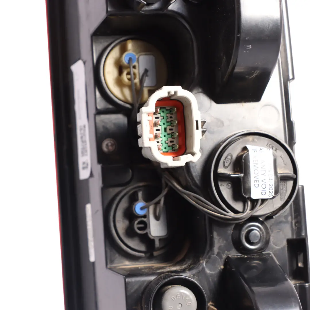 W470 Rear Tail Lamp Light Housing Left N/S to Mercedes with Part number A4708209900 Mercedes W470 Rear Tail Lamp Light Housing Left N/S - SKU A4708209900 - Part number A4708209900