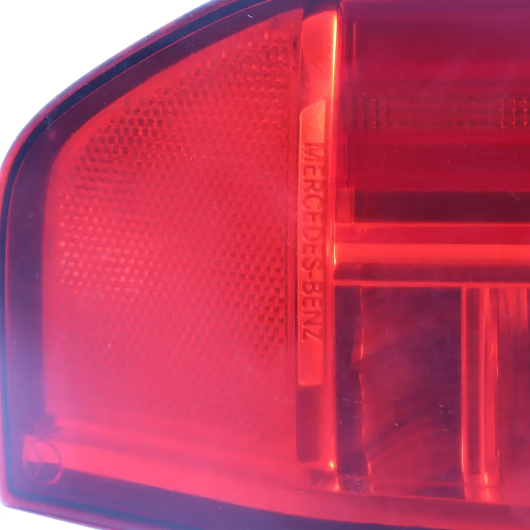 W470 Rear Tail Lamp Light Housing Left N/S to Mercedes with Part number A4708209900 Mercedes W470 Rear Tail Lamp Light Housing Left N/S - SKU A4708209900 - Part number A4708209900