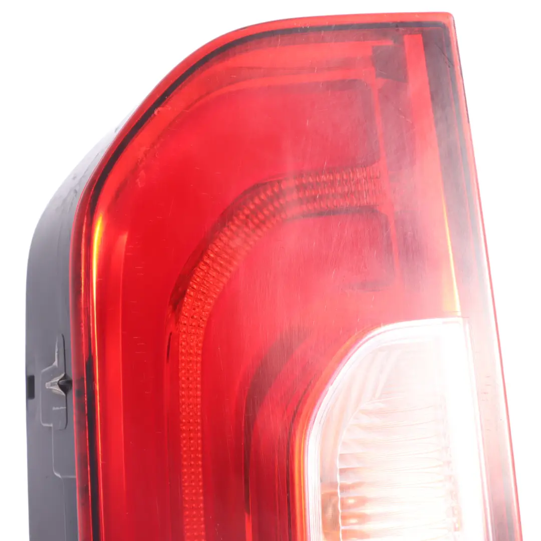 W470 Rear Tail Lamp Light Housing Left N/S to Mercedes with Part number A4708209900 Mercedes W470 Rear Tail Lamp Light Housing Left N/S - SKU A4708209900 - Part number A4708209900