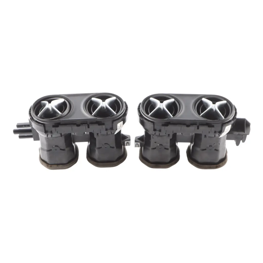Mercedes W470 Front Centre Dashboard Air Vent Grille Nozzle - SKU A4708300100 - Part number A4708300100