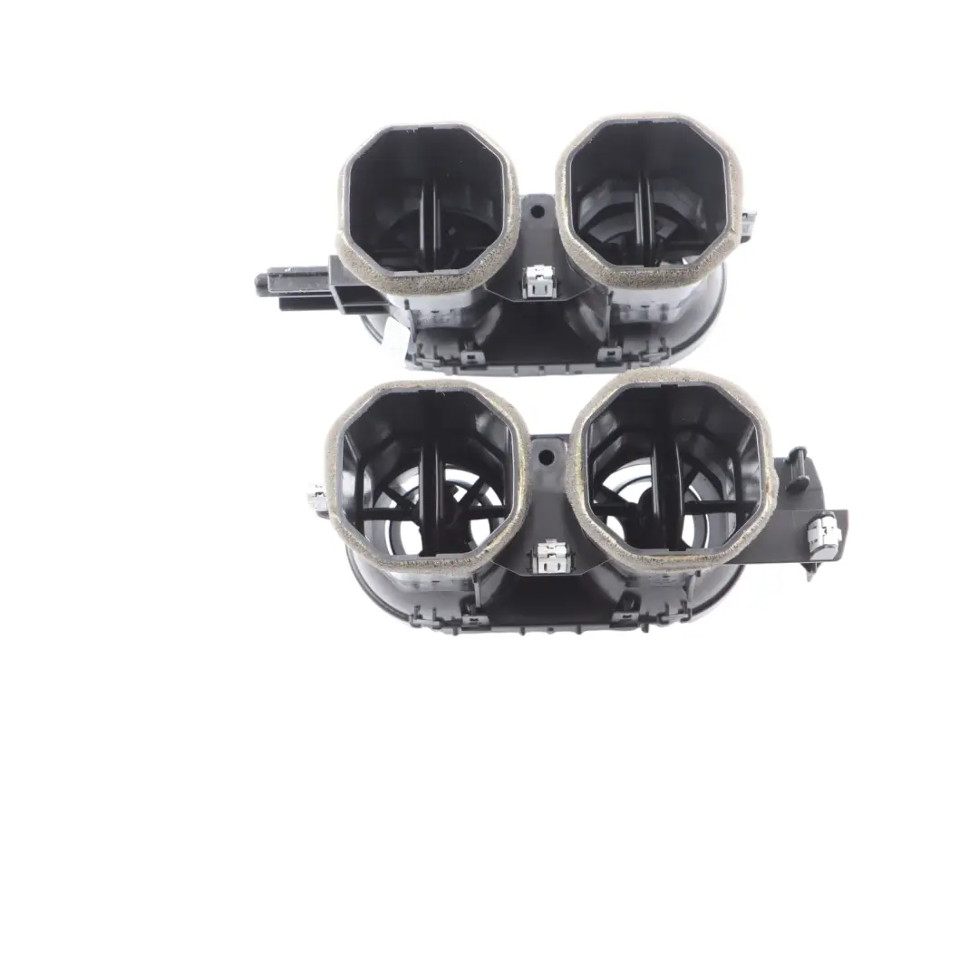 Mercedes W470 Front Centre Dashboard Air Vent Grille Nozzle - SKU A4708300100 - Part number A4708300100