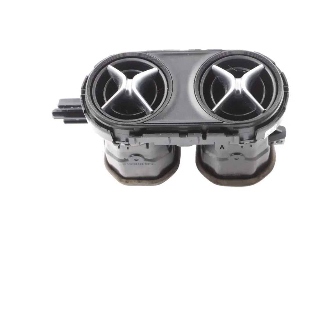 W470 Front Centre Dashboard Air Vent Grille Nozzle to Mercedes with Part number A4708300100 Mercedes W470 Front Centre Dashboard Air Vent Grille Nozzle - SKU A4708300100 - Part number A4708300100