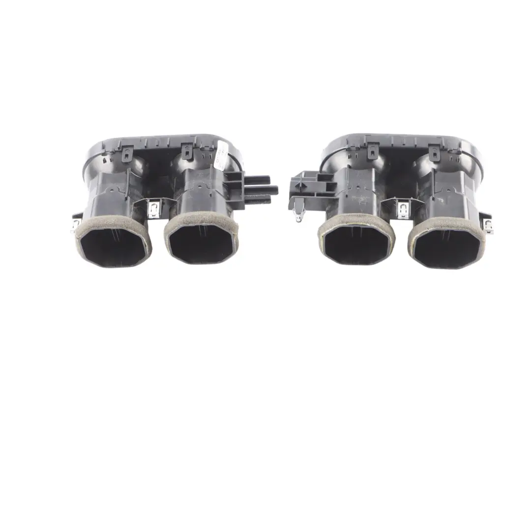 W470 Front Centre Dashboard Air Vent Grille Nozzle to Mercedes with Part number A4708300100 Mercedes W470 Front Centre Dashboard Air Vent Grille Nozzle - SKU A4708300100 - Part number A4708300100