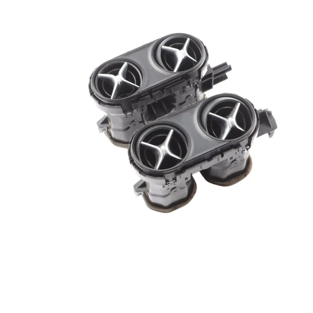 W470 Front Centre Dashboard Air Vent Grille Nozzle to Mercedes with Part number A4708300100 Mercedes W470 Front Centre Dashboard Air Vent Grille Nozzle - SKU A4708300100 - Part number A4708300100