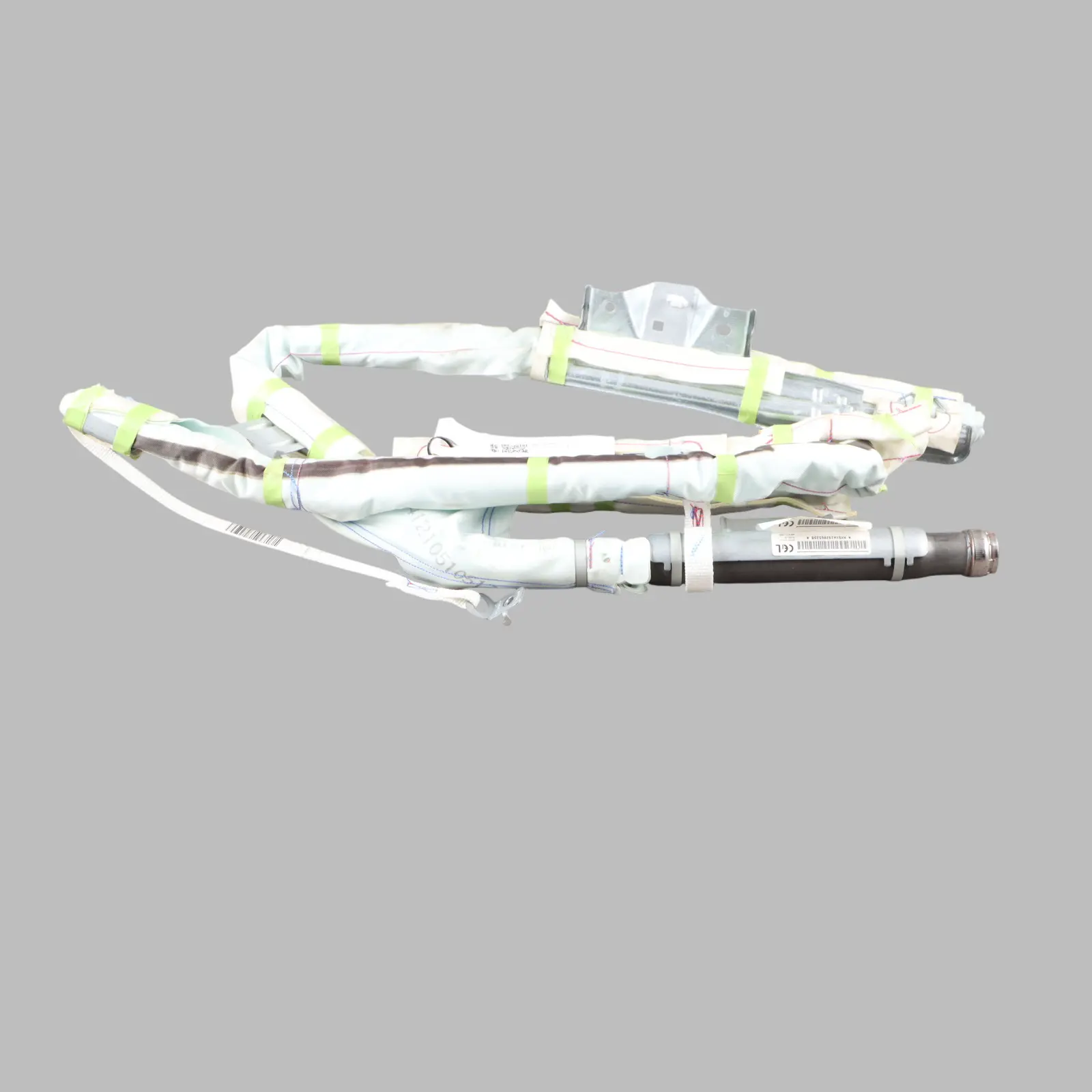 Mercedes W470 Drop Down Left N/S Side Curtain Air Module A4708605400