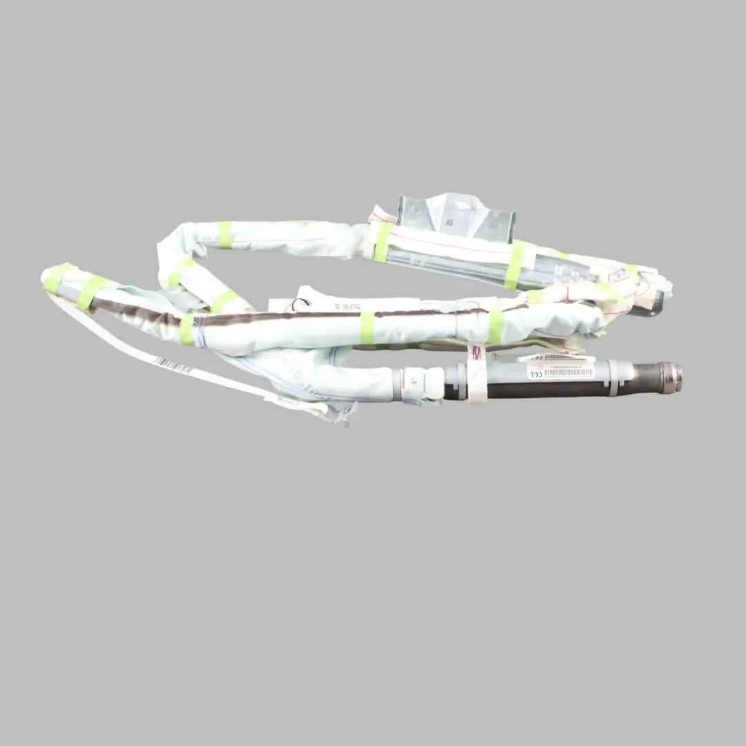 W470 Drop Down Left N/S Side Curtain Air Module to Mercedes with Part number A4708605400 Mercedes W470 Drop Down Left N/S Side Curtain Air Module - SKU A4708605400 - Part number A4708605400