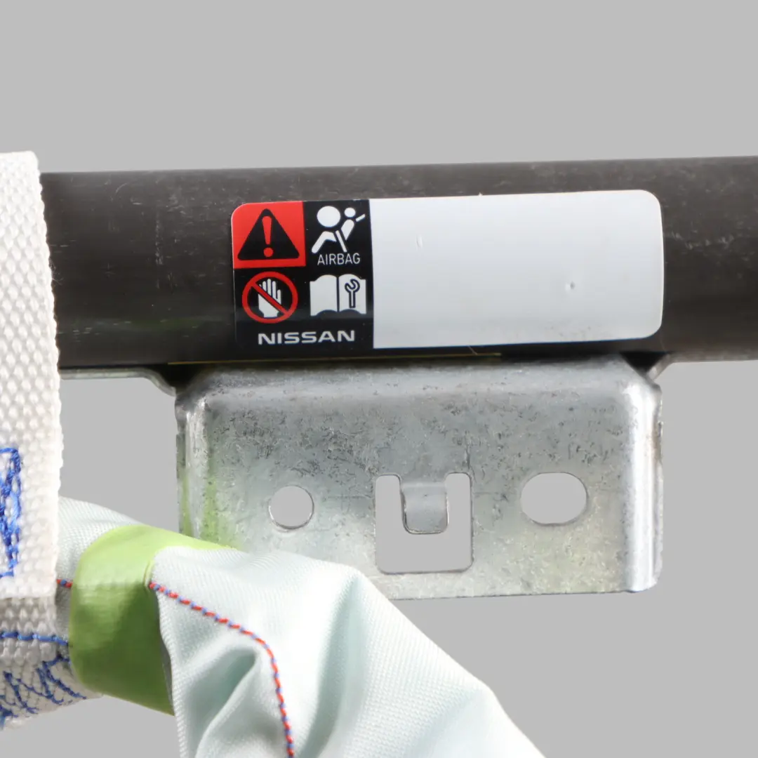 W470 Drop Down Left N/S Side Curtain Air Module to Mercedes with Part number A4708605400 Mercedes W470 Drop Down Left N/S Side Curtain Air Module - SKU A4708605400 - Part number A4708605400