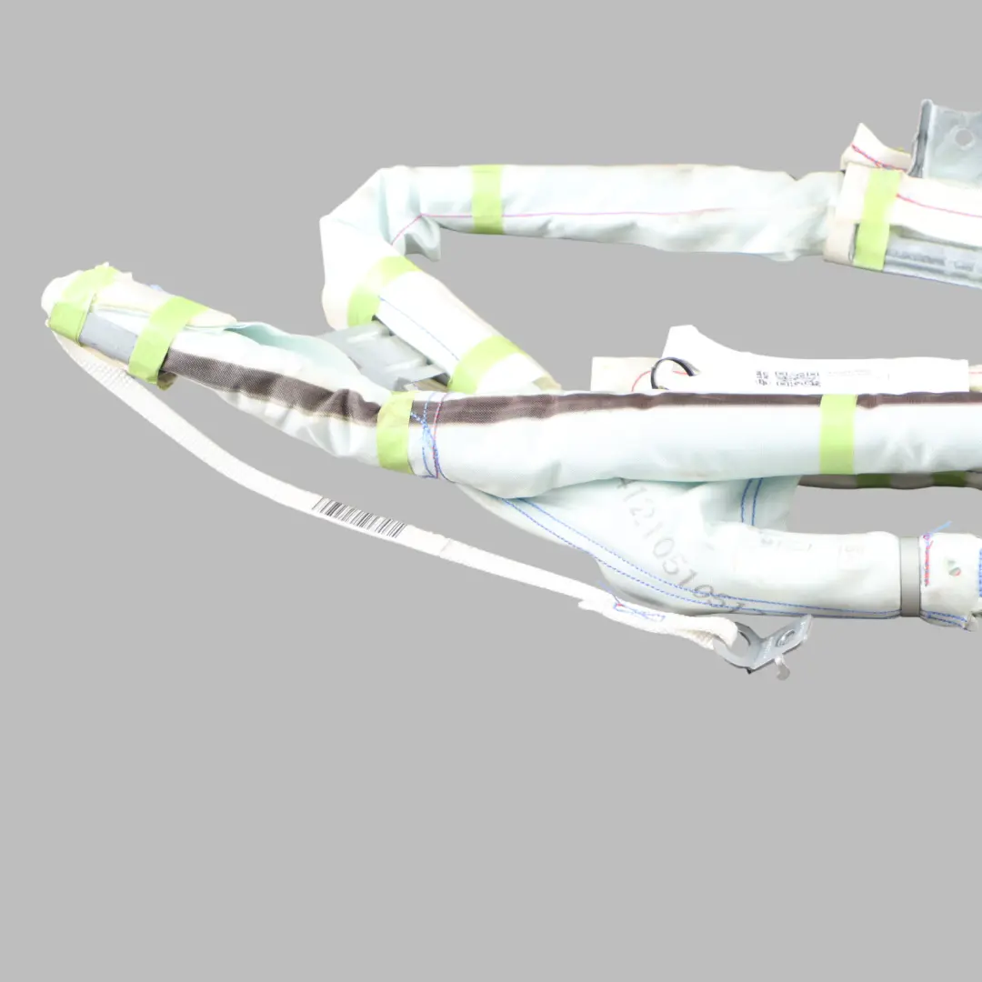 Mercedes W470 Drop Down Left N/S Side Curtain Air Module - SKU A4708605400 - Part number A4708605400