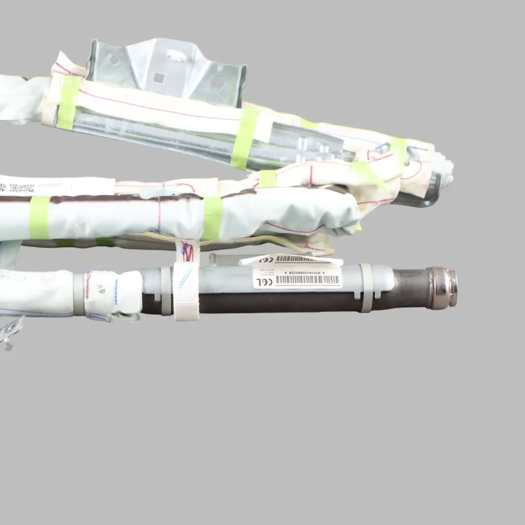 W470 Drop Down Left N/S Side Curtain Air Module to Mercedes with Part number A4708605400 Mercedes W470 Drop Down Left N/S Side Curtain Air Module - SKU A4708605400 - Part number A4708605400