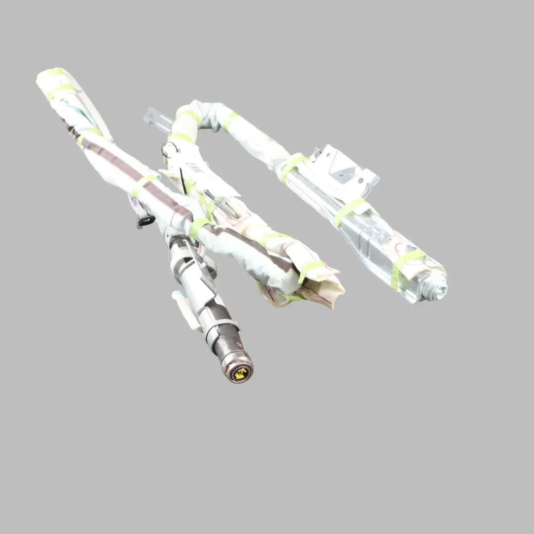 W470 Drop Down Left N/S Side Curtain Air Module to Mercedes with Part number A4708605400 Mercedes W470 Drop Down Left N/S Side Curtain Air Module - SKU A4708605400 - Part number A4708605400