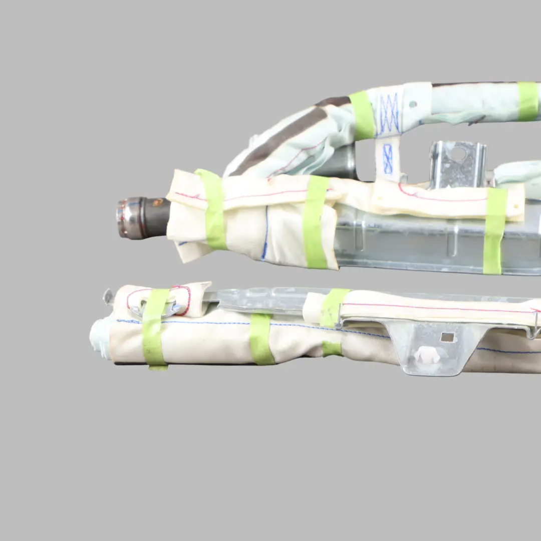 W470 Drop Down Left N/S Side Curtain Air Module to Mercedes with Part number A4708605400 Mercedes W470 Drop Down Left N/S Side Curtain Air Module - SKU A4708605400 - Part number A4708605400