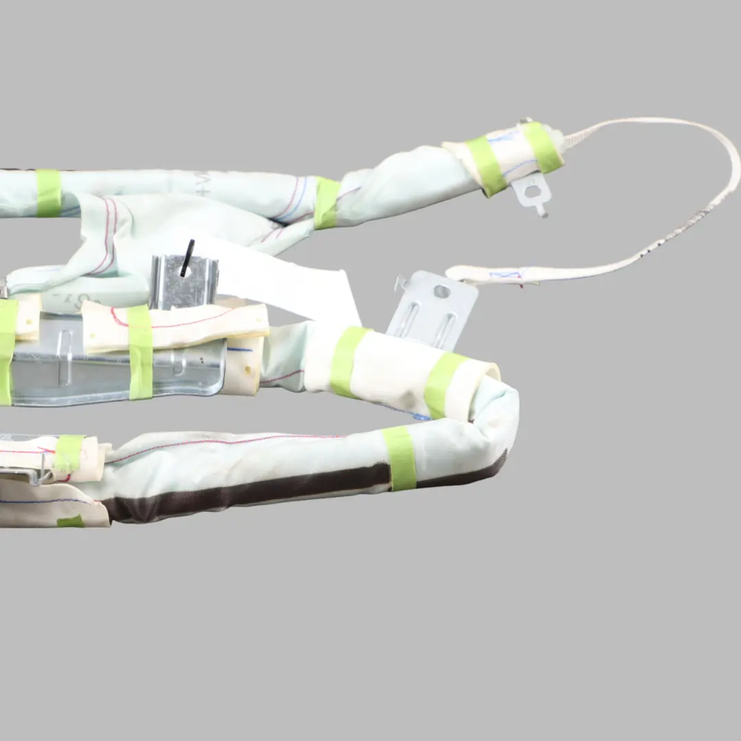 Mercedes W470 Drop Down Left N/S Side Curtain Air Module - SKU A4708605400 - Part number A4708605400