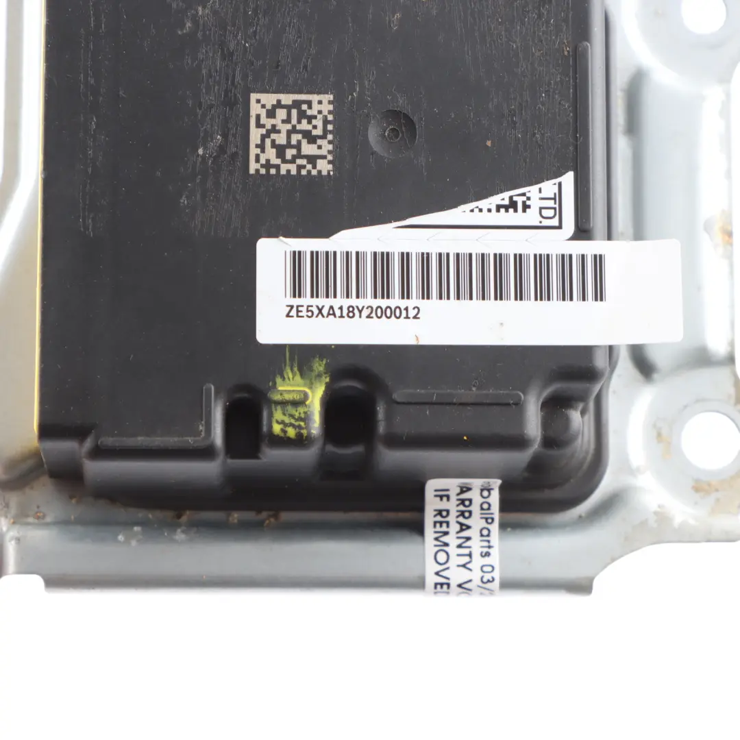 Mercedes W470 Air Module System Control Unit Module ECU - SKU A4709000903 - Part number A4709000903