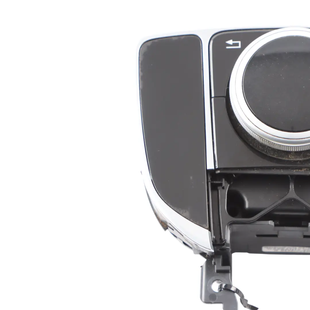 Mercedes W470 Sat Nav Radio Control Unit Panel Switch Button - SKU A4709006100 - Part number A4709006100