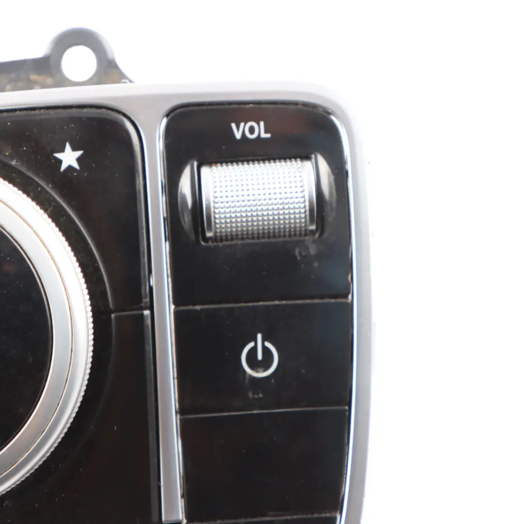 Mercedes W470 Sat Nav Radio Control Unit Panel Switch Button - SKU A4709006100 - Part number A4709006100