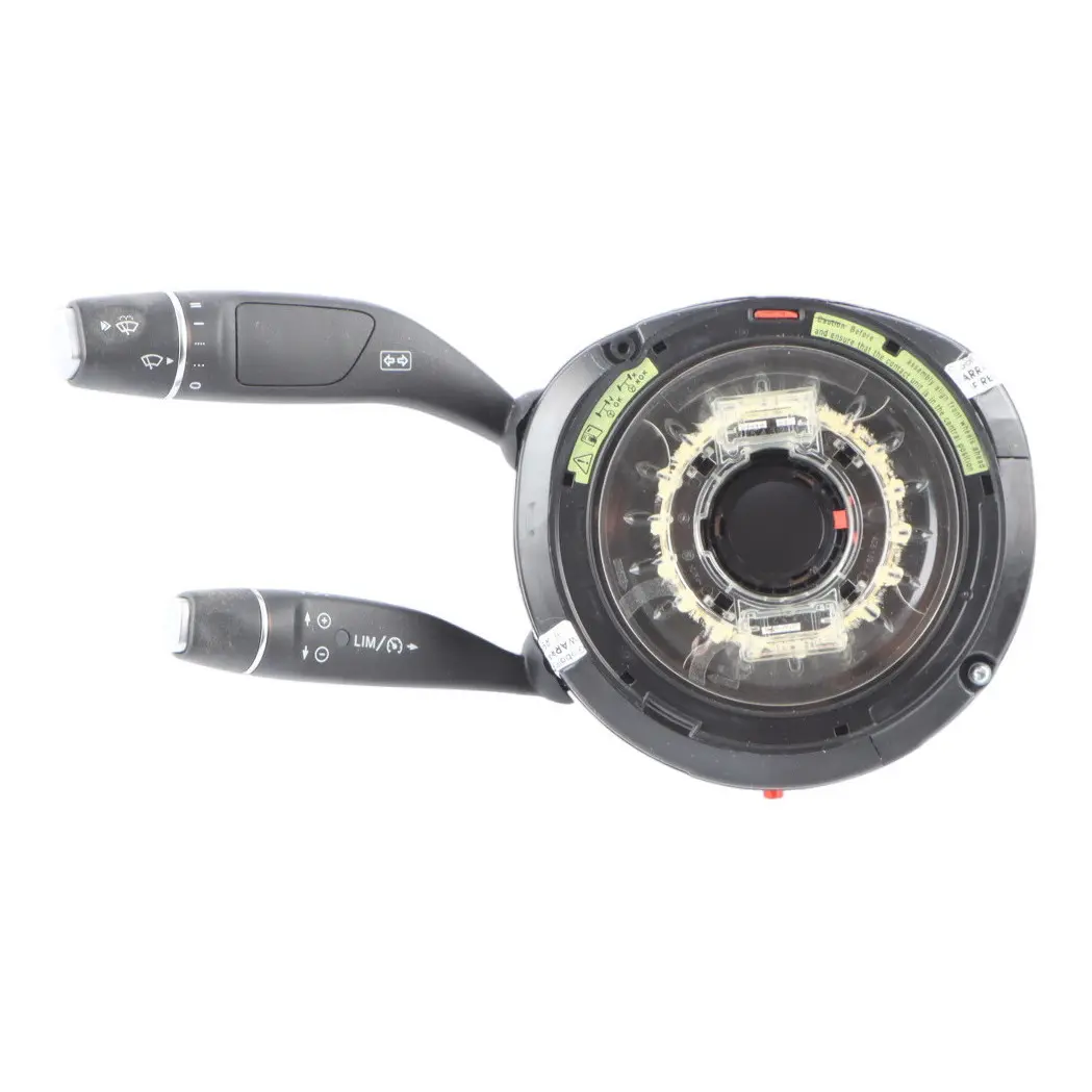 W470 Steering Wheel Slip Squib Ring Stalk Switch Indicator to Mercedes with Part number A4709007702 Mercedes W470 Steering Wheel Slip Squib Ring Stalk Switch Indicator - SKU A4709007702 - Part number A4709007702