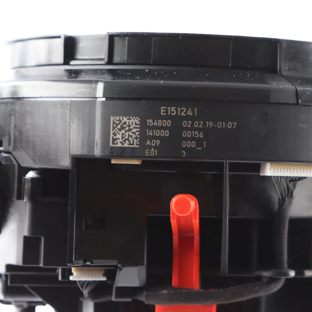 W470 Steering Wheel Slip Squib Ring Stalk Switch Indicator to Mercedes with Part number A4709007702 Mercedes W470 Steering Wheel Slip Squib Ring Stalk Switch Indicator - SKU A4709007702 - Part number A4709007702