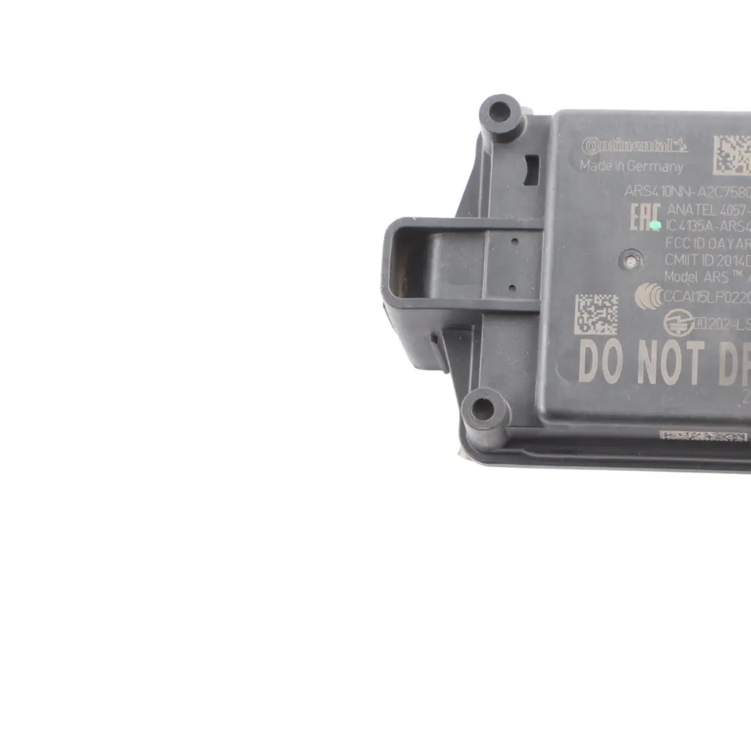 W470 Nissan Navara Distance Control Sensor Radar 4135A-ARS4B to Mercedes with Part number A4709019000 Mercedes W470 Nissan Navara Distance Control Sensor Radar 4135A-ARS4B - SKU A4709019000-1 - Part number A4709019000