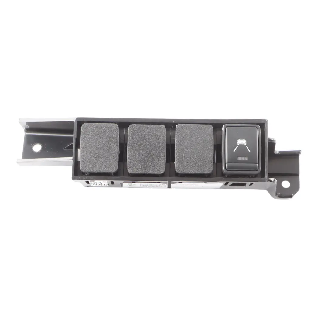 Mercedes W470 Line Assist Button Switch Block Panel A4709050901
