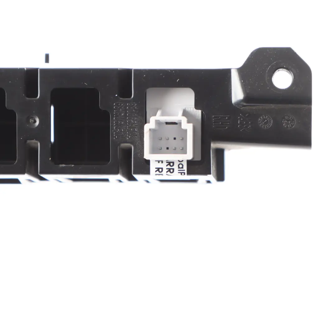 Mercedes W470 Line Assist Button Switch Block Panel - SKU A4709050901 - Part number A4709050901