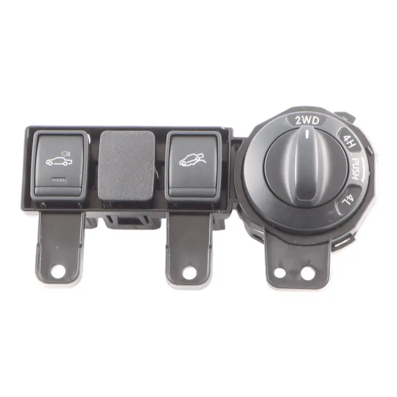 Mercedes W470 Differential Control Panel Switch Button A4709051601