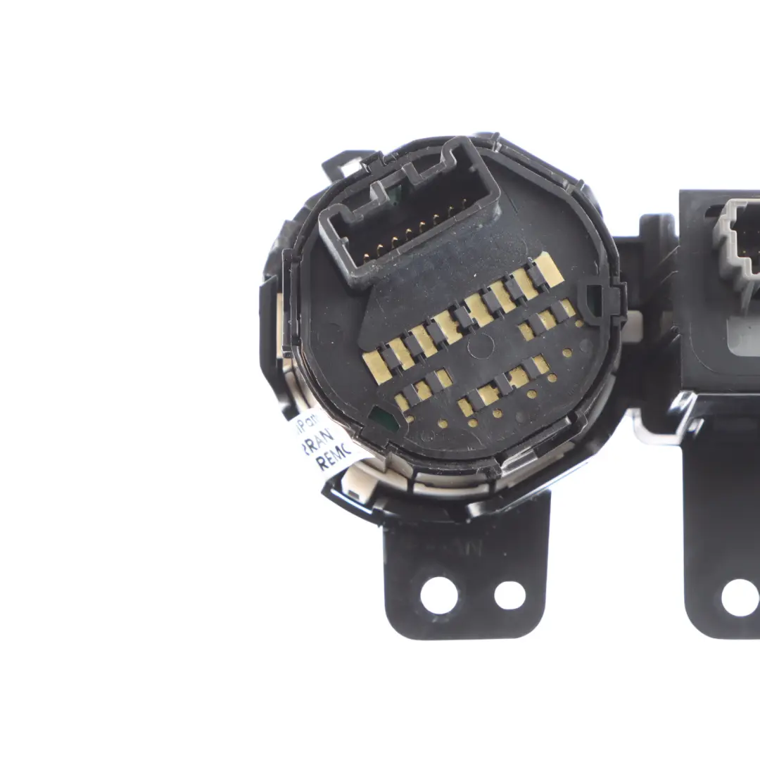 Mercedes W470 Differential Control Panel Switch Button - SKU A4709051601 - Part number A4709051601