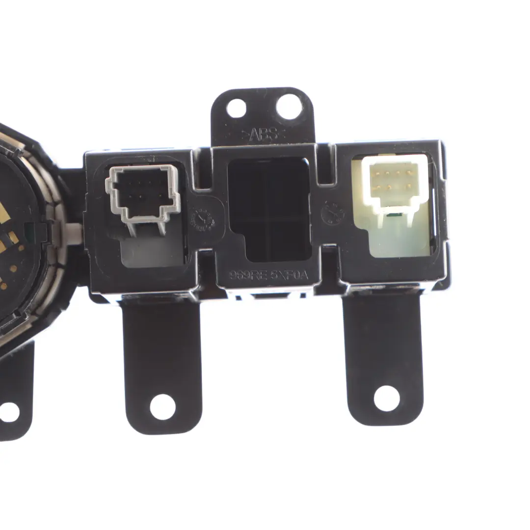 Mercedes W470 Differential Control Panel Switch Button - SKU A4709051601 - Part number A4709051601