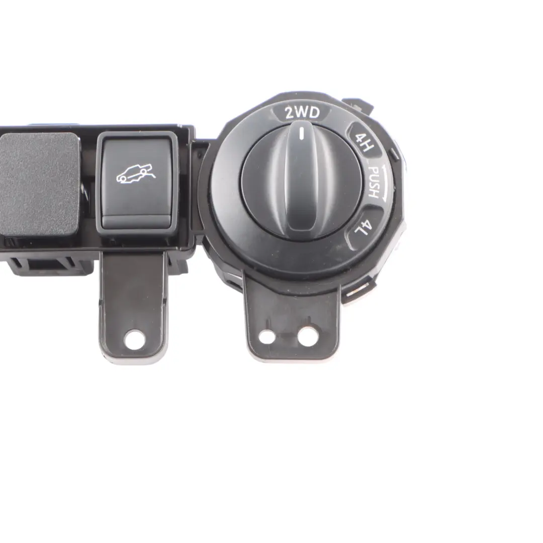 Mercedes W470 Differential Control Panel Switch Button - SKU A4709051601 - Part number A4709051601