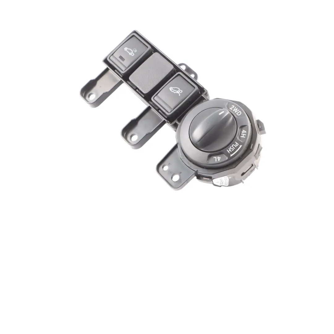 Mercedes W470 Differential Control Panel Switch Button - SKU A4709051601 - Part number A4709051601