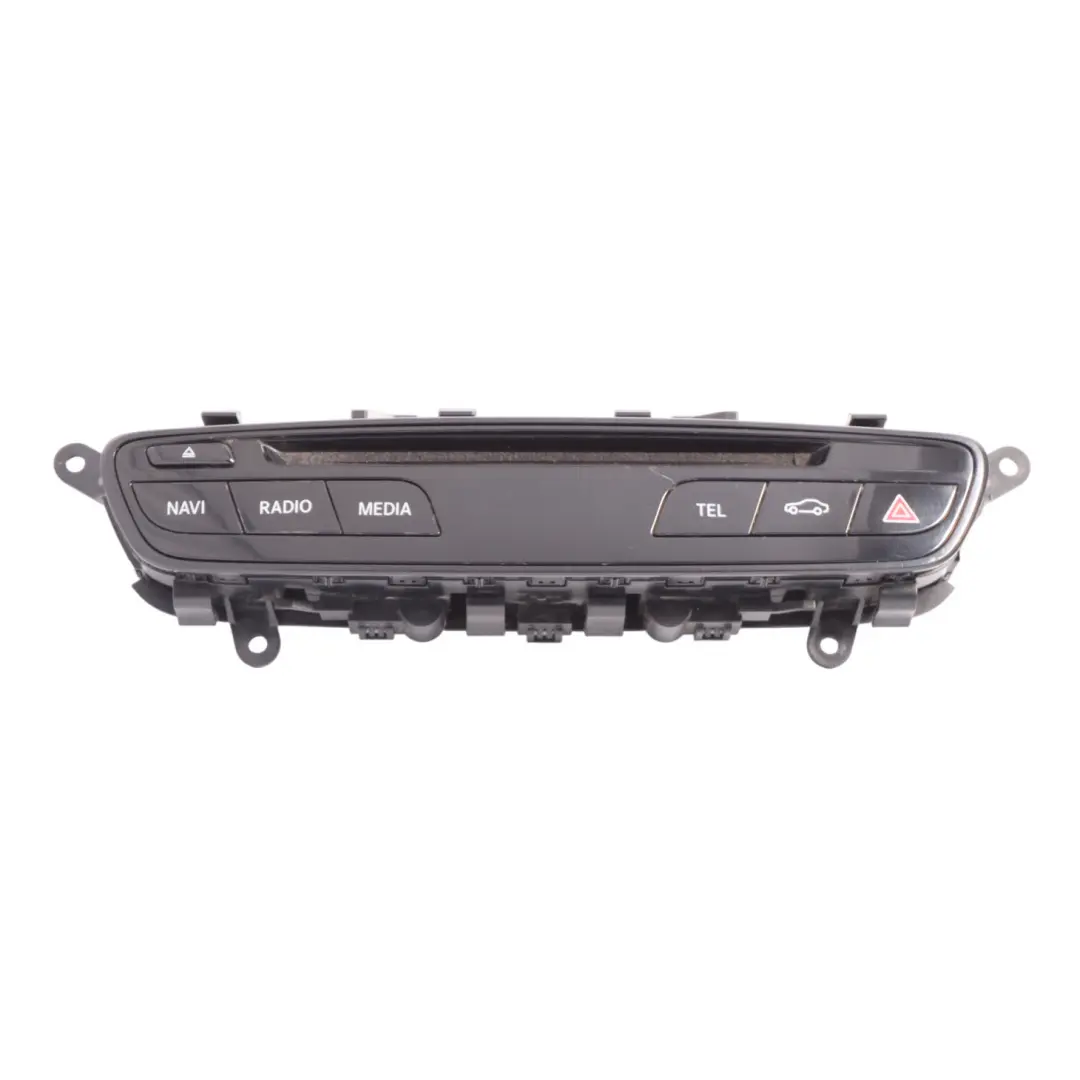  Switch Panel Mercedes W470 Centre Console Radio Hazard Lights Switch - SKU A4709051900 - Part number A4709051900