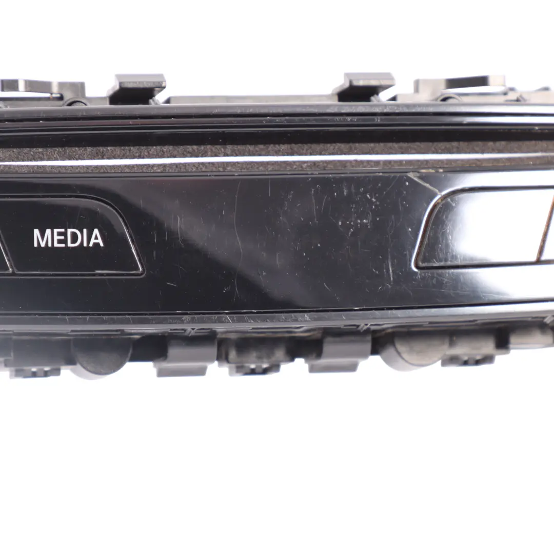 Switch Panel Mercedes W470 Centre Console Radio Hazard Lights Switch to with Part number A4709051900 Switch Panel Mercedes W470 Centre Console Radio Hazard Lights Switch - SKU A4709051900 - Part number A4709051900