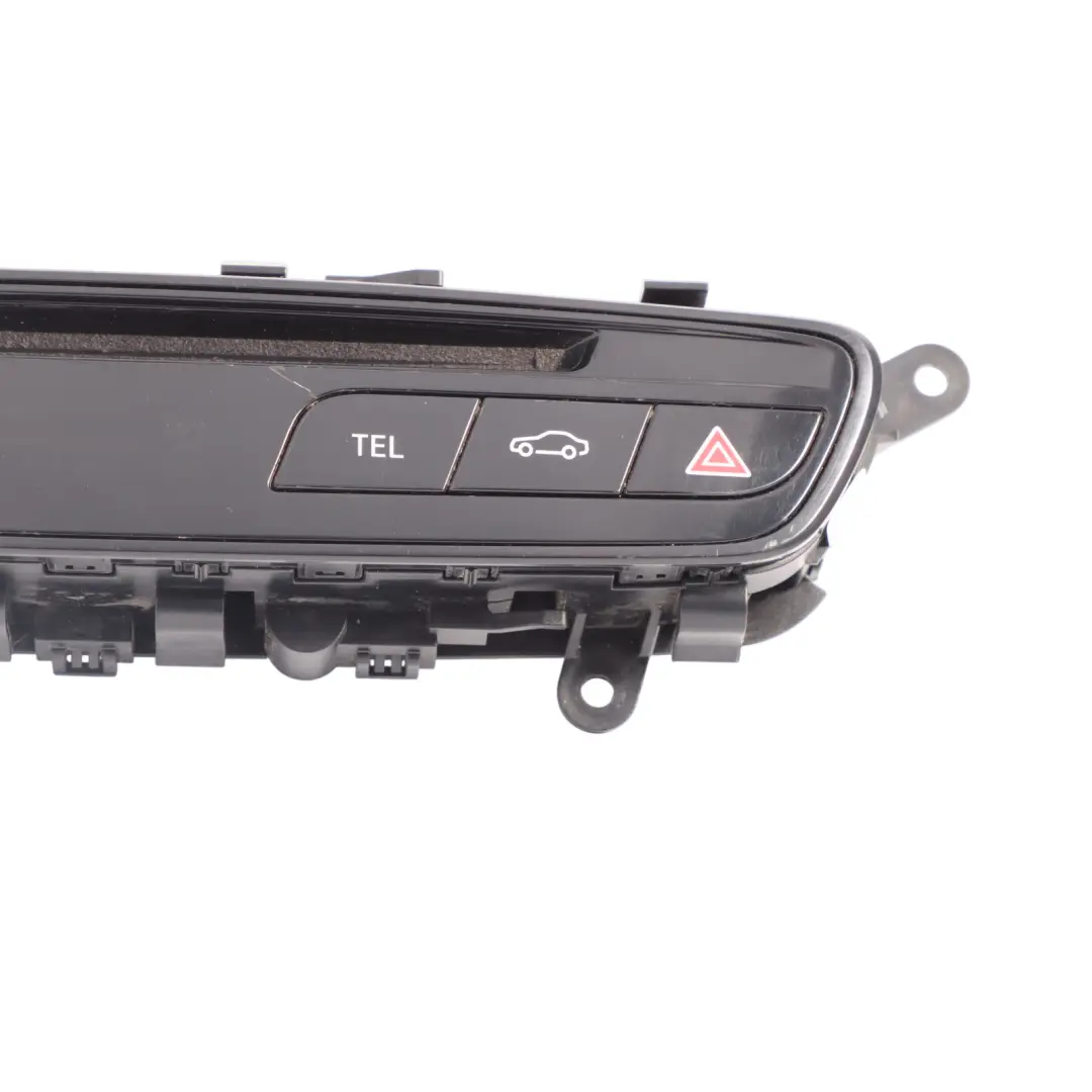  Switch Panel Mercedes W470 Centre Console Radio Hazard Lights Switch - SKU A4709051900 - Part number A4709051900