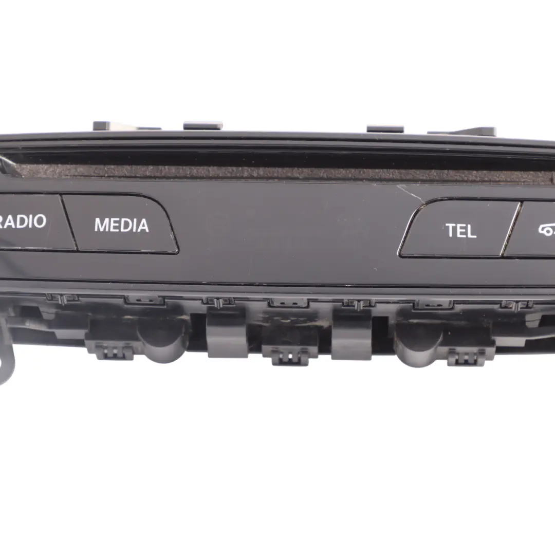  Switch Panel Mercedes W470 Centre Console Radio Hazard Lights Switch - SKU A4709051900 - Part number A4709051900