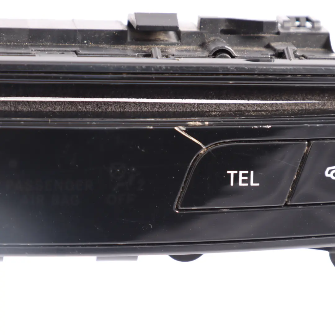 Switch Panel Mercedes W470 Centre Console Radio Hazard Lights Switch to with Part number A4709051900 Switch Panel Mercedes W470 Centre Console Radio Hazard Lights Switch - SKU A4709051900 - Part number A4709051900