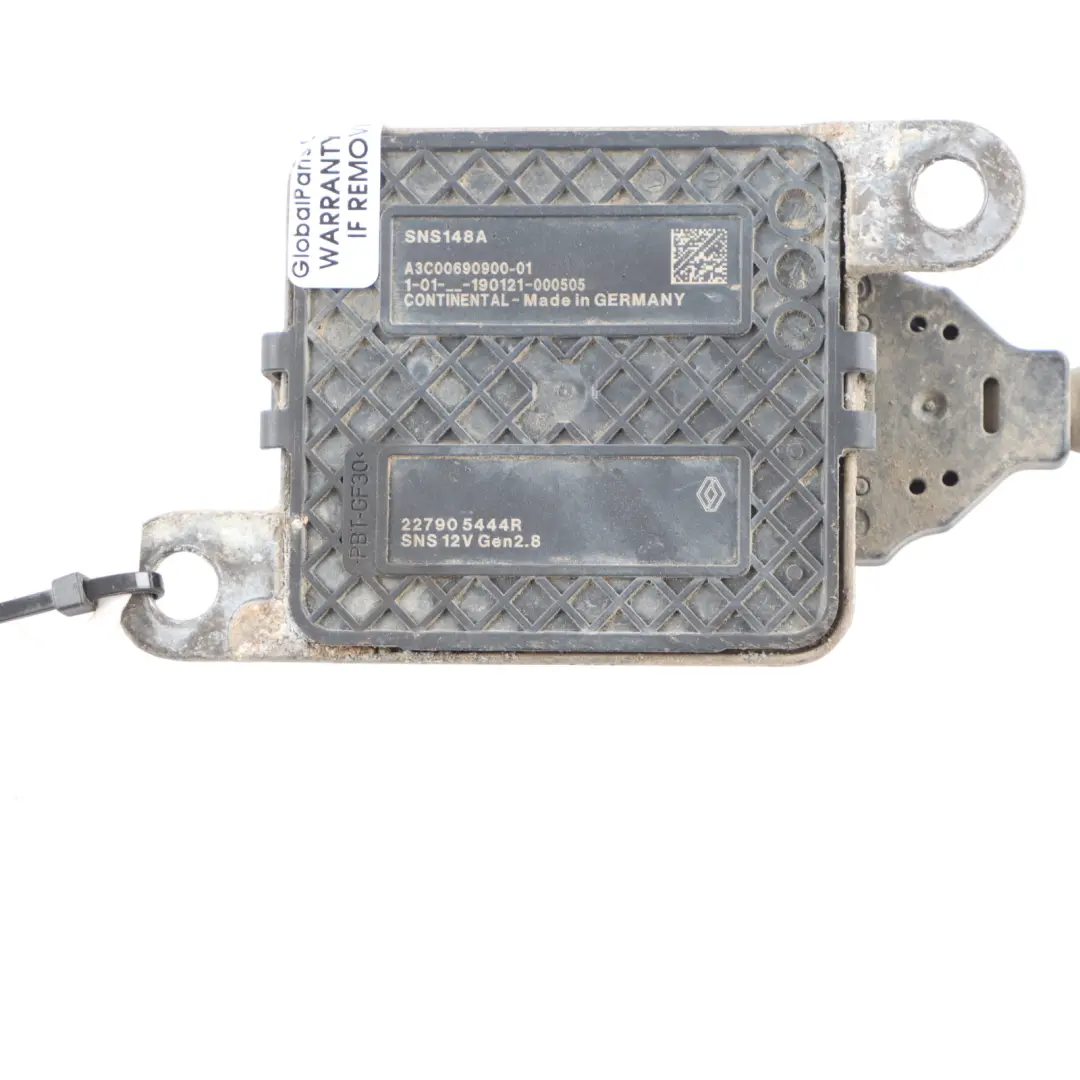 W470 Sensor Oxygen Probe Sensor Module Unit 227905444R to Mercedes with Part number A4709056101 Mercedes W470 Sensor Oxygen Probe Sensor Module Unit 227905444R - SKU A4709056101 - Part number A4709056101