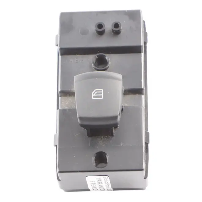 Mercedes W470 Window Control Switch Button Rear Left Right N/O/S A4709059400