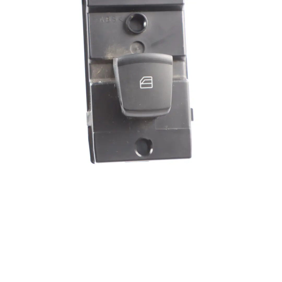 Mercedes W470 Pulsante Interruttore Finestrino Posteriore Sinistro Destro - SKU A4709059400 - Numero di parte A4709059400